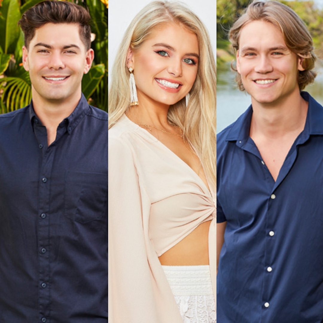 Bachelor In Paradise Is About To Be A Cute Little Dumpster Fire E Online Ap
